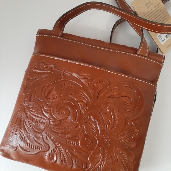 Nwt Patricia Nash Granada crossbody - Picture 2 of 4